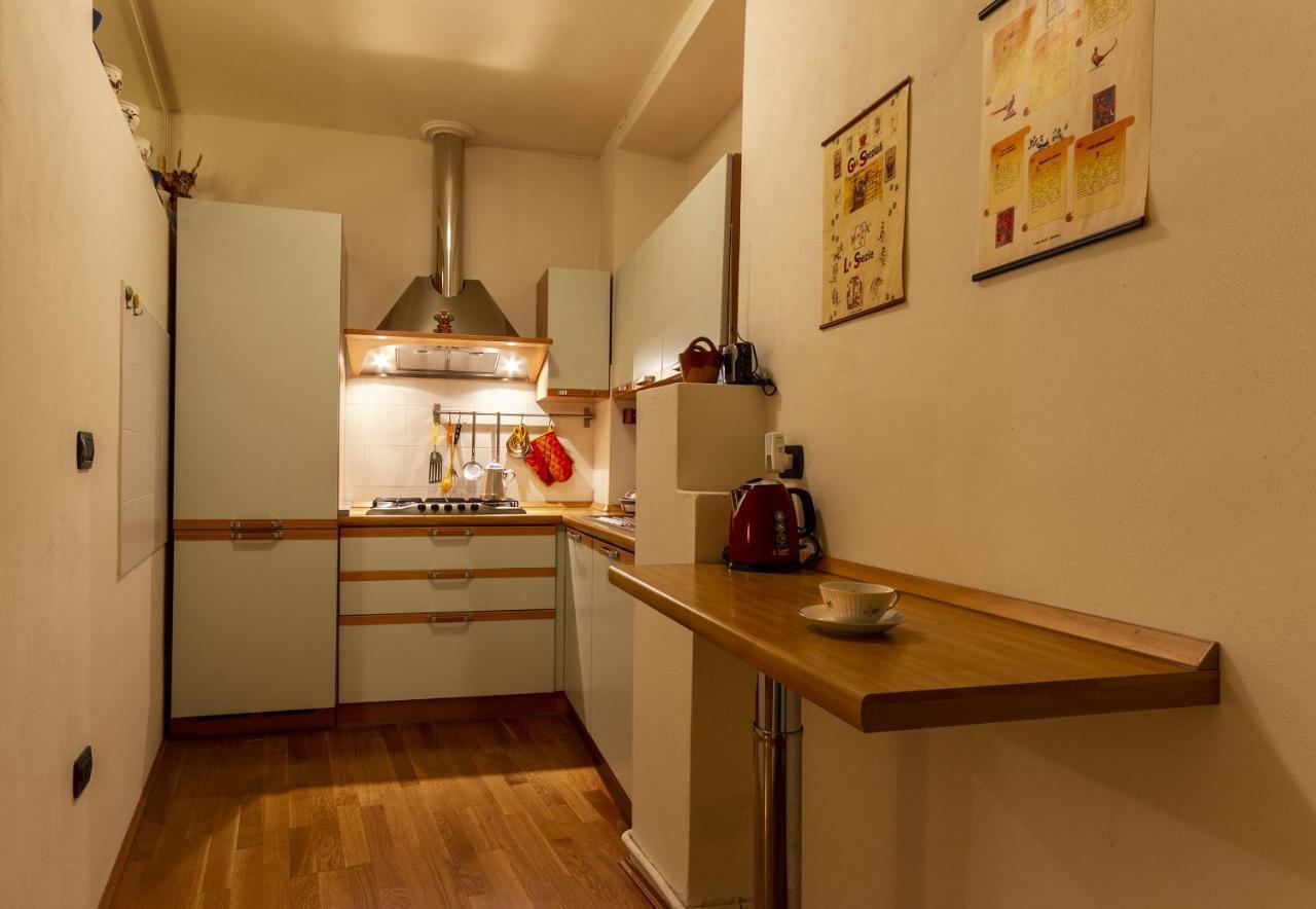 Cavour Suite - Smart Holiday Mantova Eksteriør billede